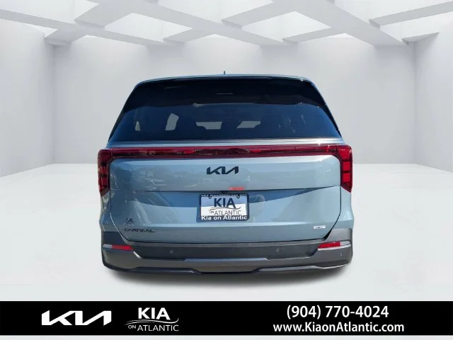 New 2027 Iceberg Green Kia SX image 4
