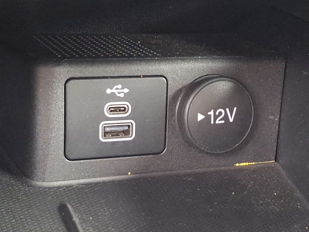 Used 2024 Black Ford Active image 24