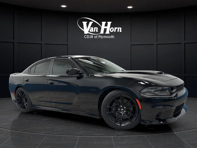 2023 Dodge Charger Scat Pack's photo