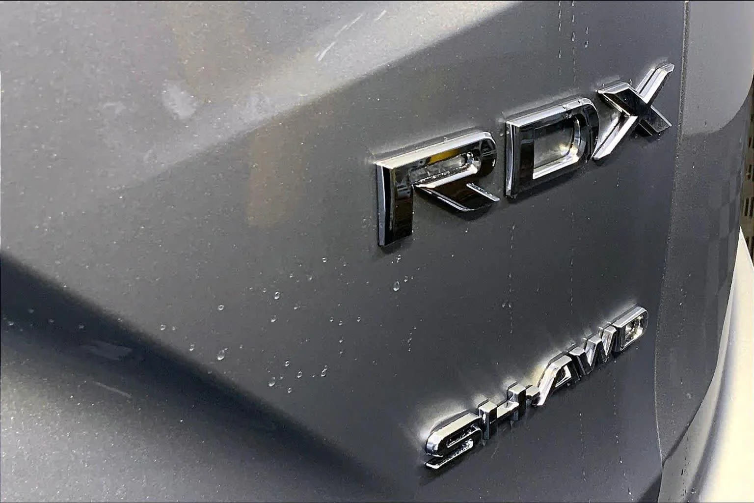 New 2026 Solar Silver Metallic Acura With A-Spec Package image 7