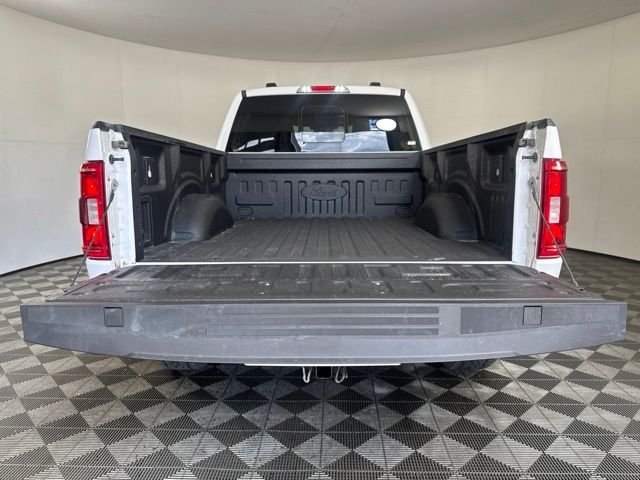 Used 2023 White Ford XLT image 21