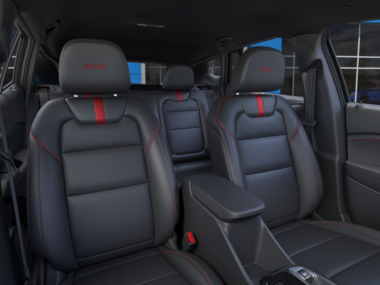 New 2026 GAS APEX RED Chevrolet 2RS image 16