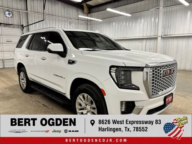 2024 GMC Yukon Denali