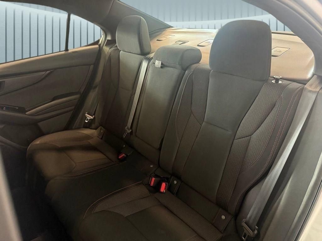 Used 2024 Silver Subaru Premium image 22
