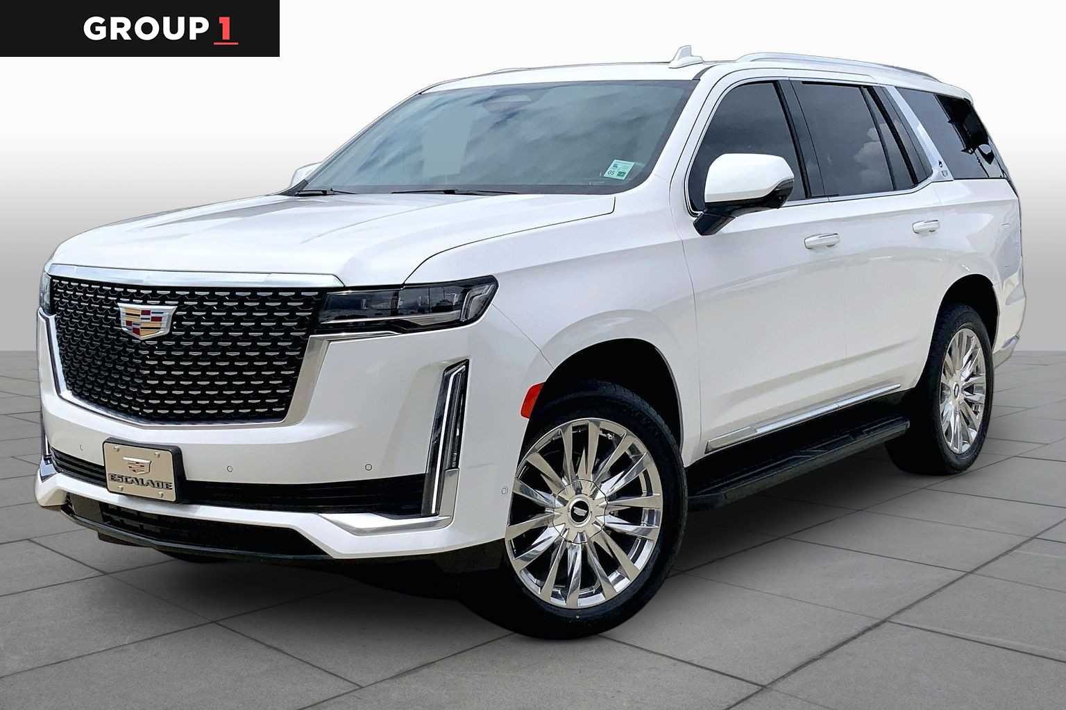 2021 Cadillac Escalade 2WD Premium Luxury's photo