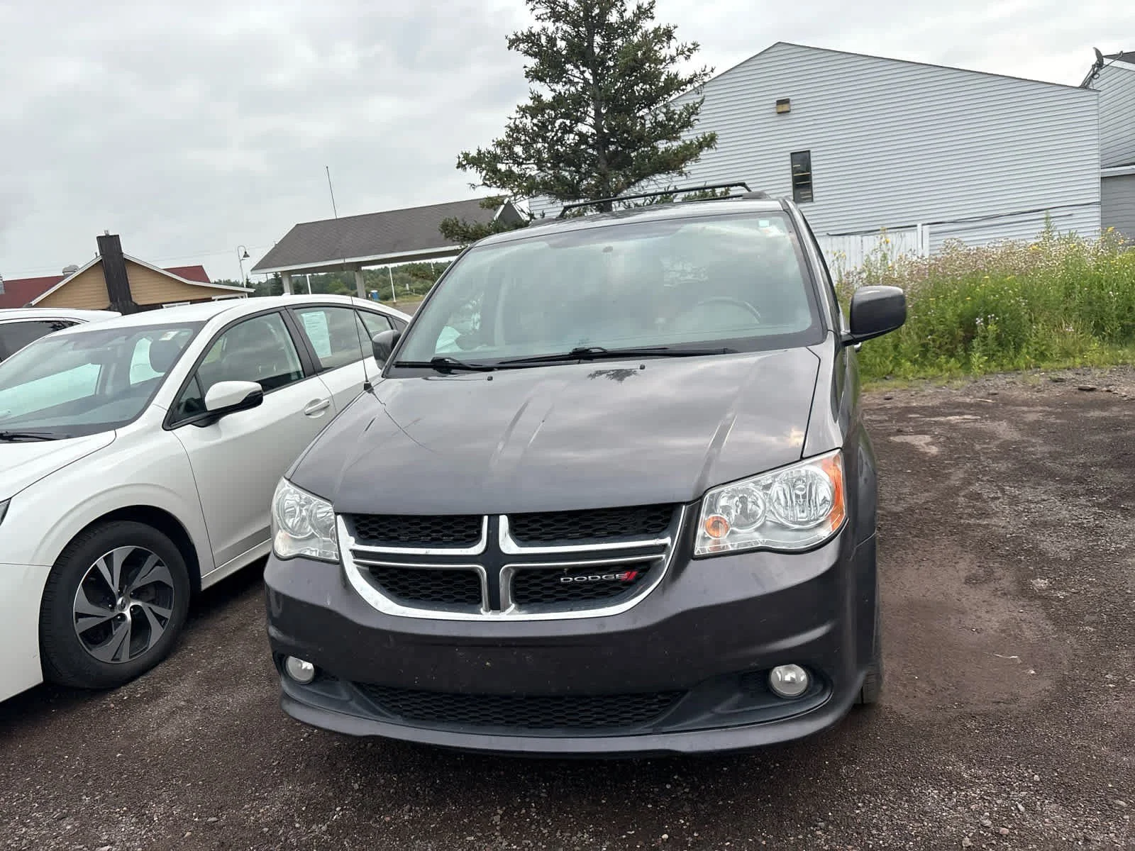 Used 2019 Dodge Grand Caravan SXT with VIN 2C4RDGCG4KR512088 for sale in Hermantown, Minnesota