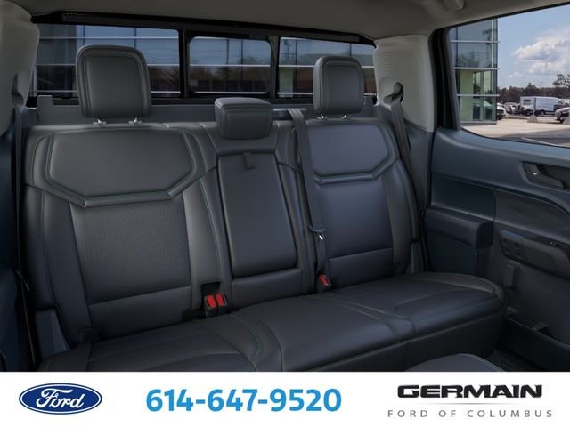 New 2026 Shadow Black Ford Lobo High image 15