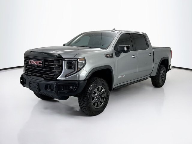 2025|GMC|Sierra 1500|AT4X|4D Crew Cab