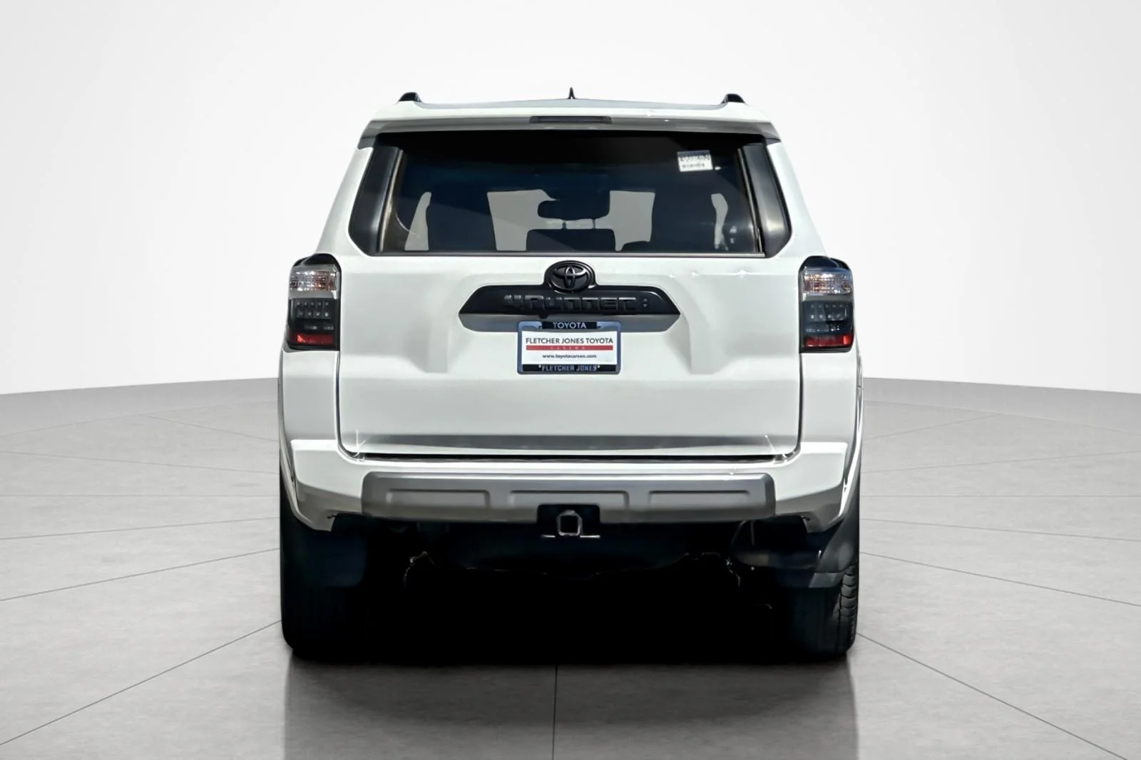 Certified Used 2023 Ice Cap Toyota TRD Off Road Premium image 4