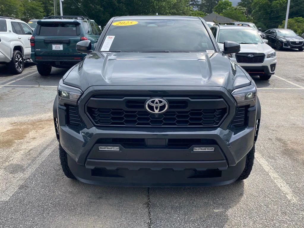 Used 2025  Toyota TRD Off Road image 21