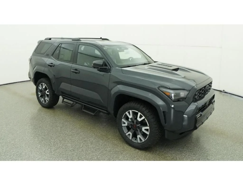 New 2026 Underground Toyota TRD Sport Premium image 35