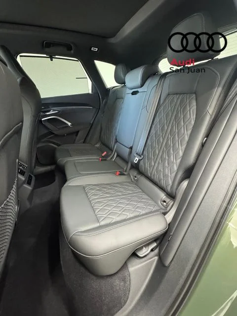 New 2026 Green Audi Premium Plus image 26