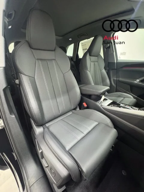 New 2026 Black Audi 2.0T Premium Plus image 29