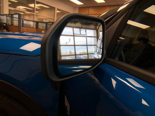 New 2026 Velocity Blue Metallic Ford Big Bend® image 21