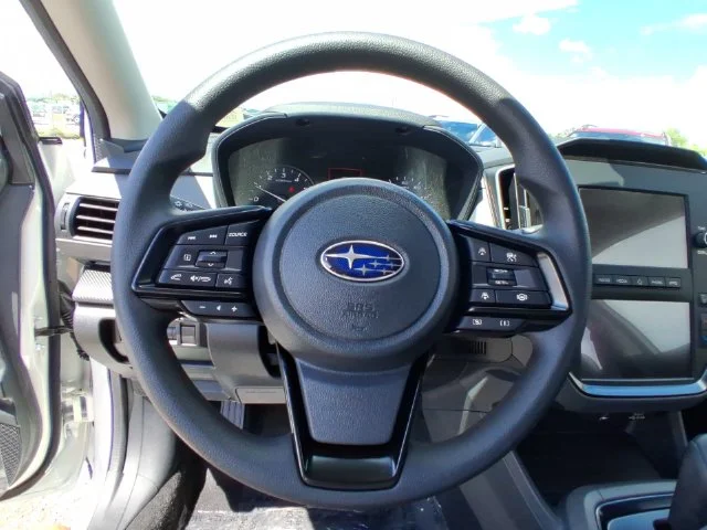 New 2026 CRYSTAL WHITE PEARL Subaru Base image 14