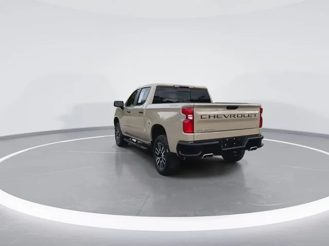 Used 2023 Beige Chevrolet LT Trail Boss image 9