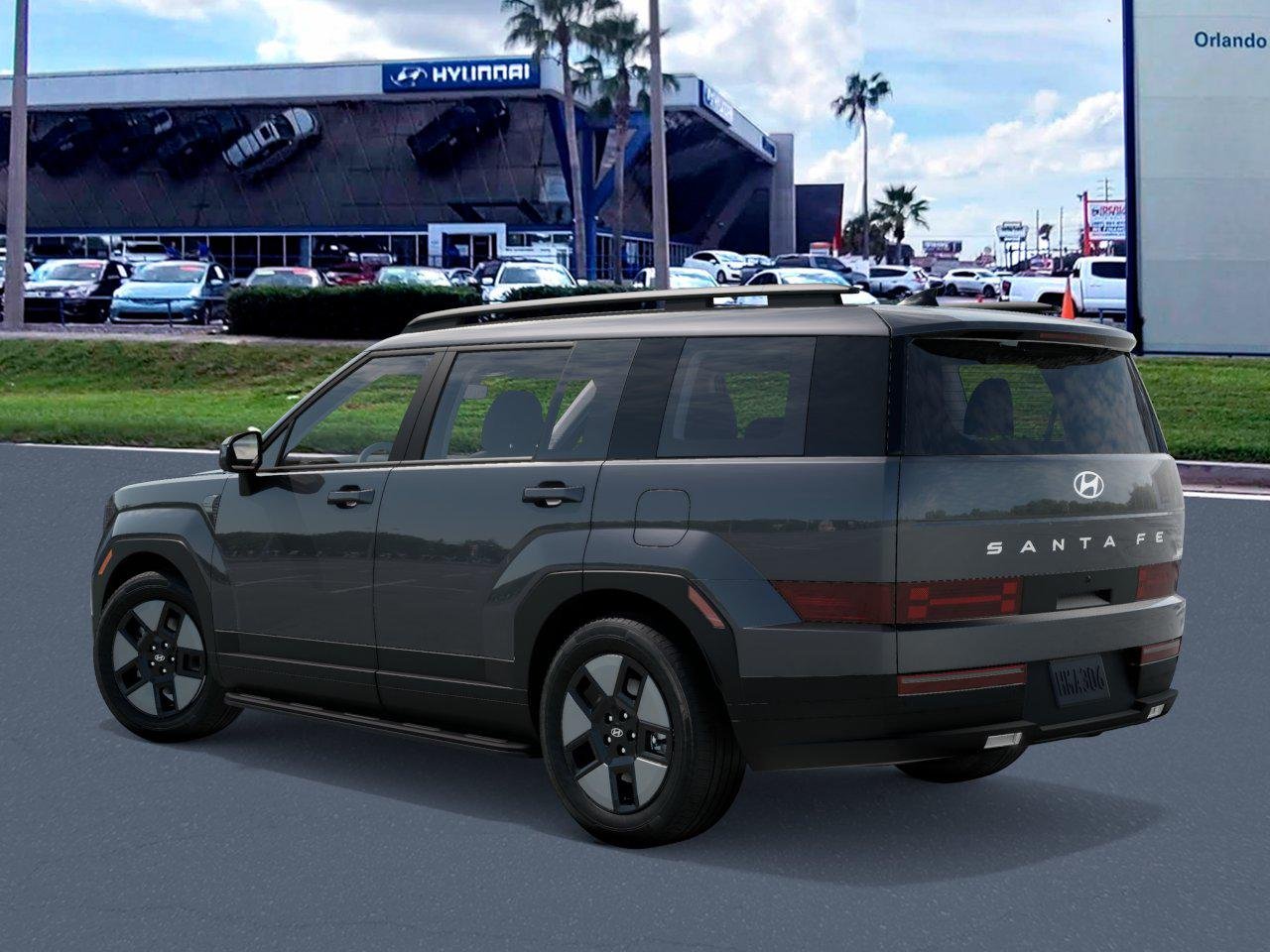 New 2027 Ecotronic Gray Hyundai SEL image 41