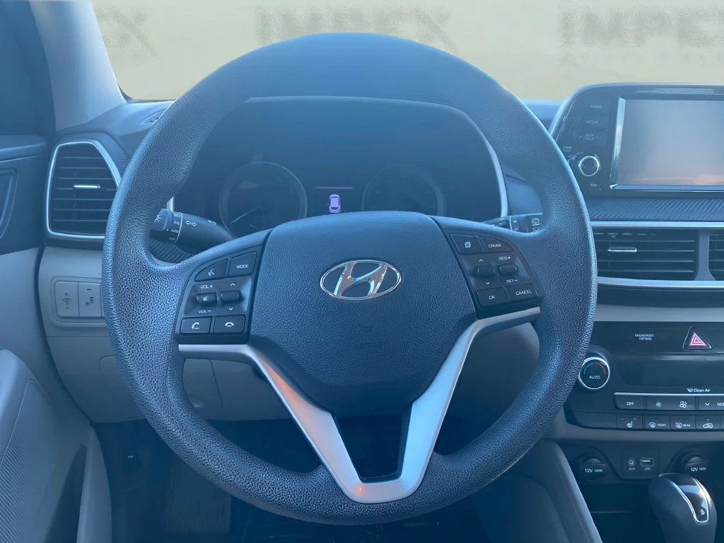 Used 2021 Gray Hyundai SEL image 11