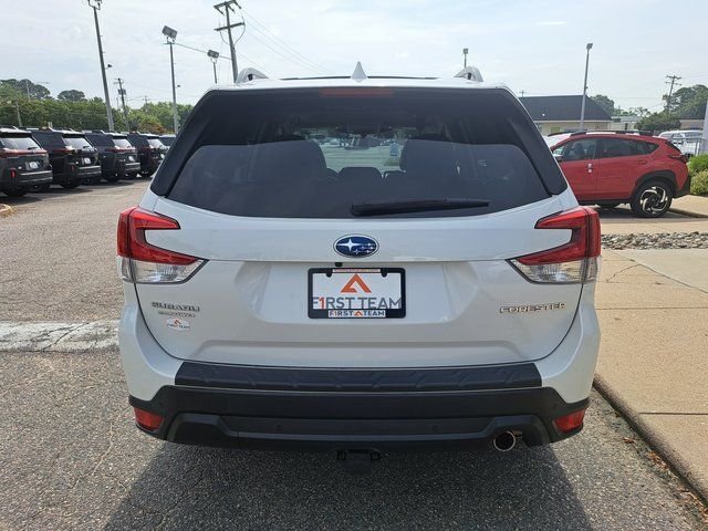 Certified Used 2023 White Subaru Limited image 5