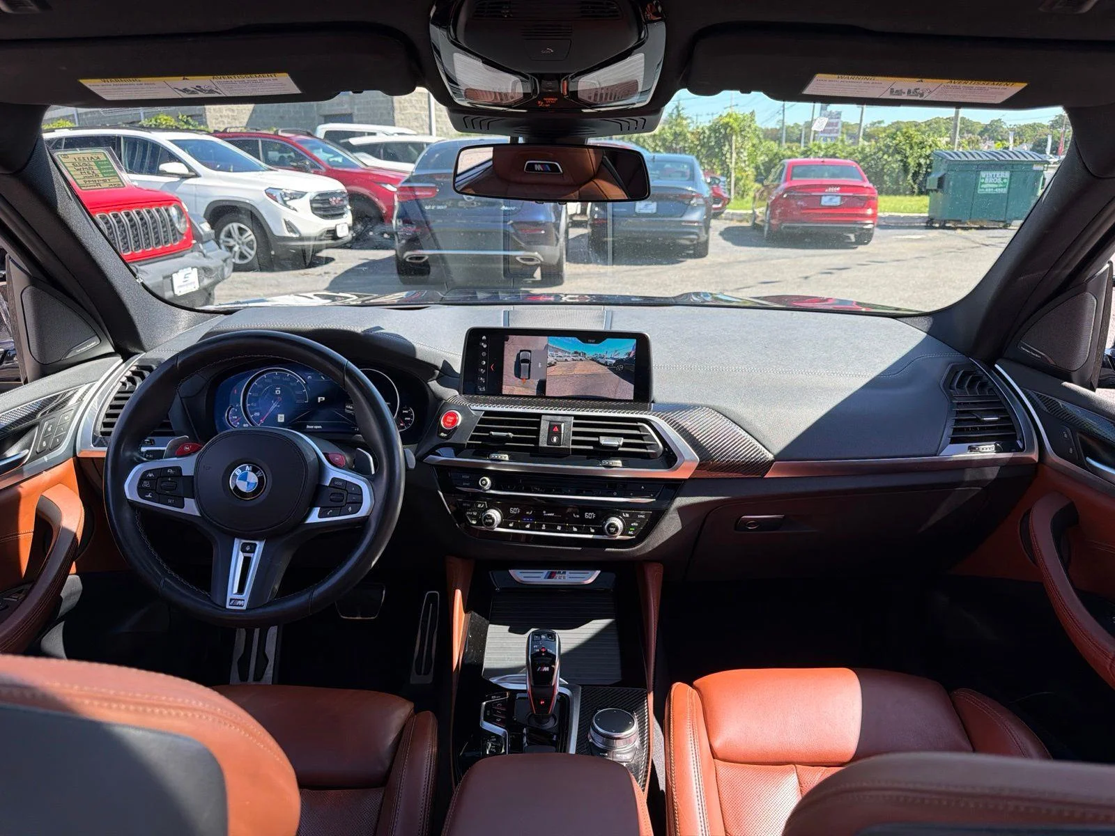 Used 2020 Black BMW M image 19