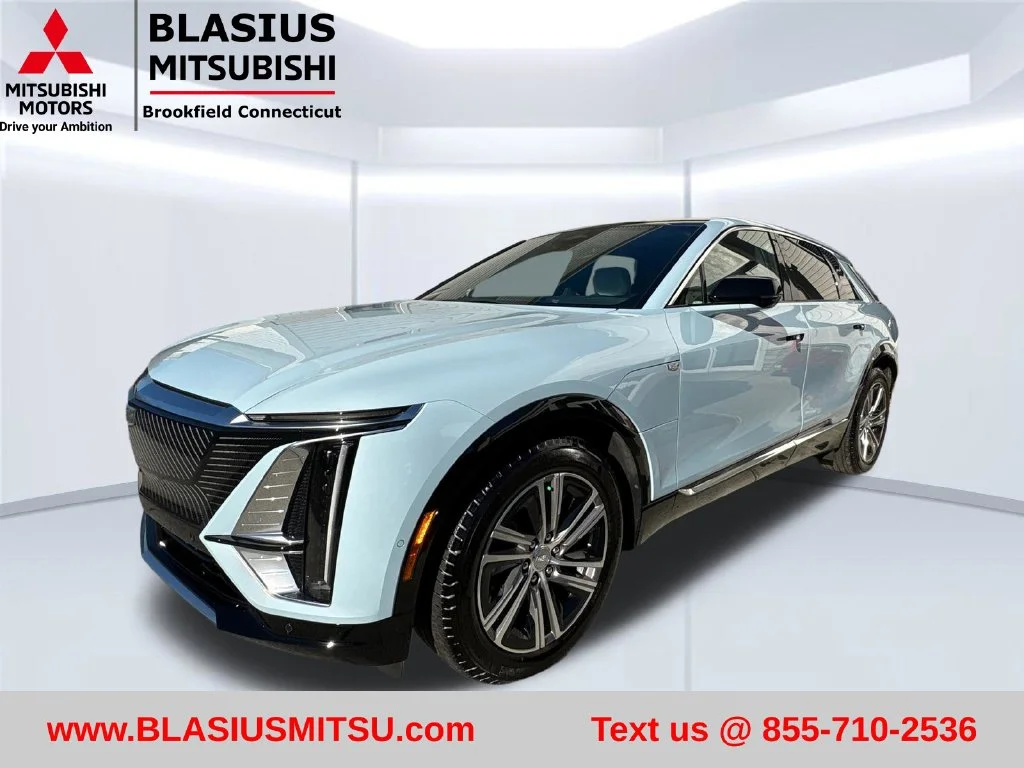 2024 Cadillac LYRIQ