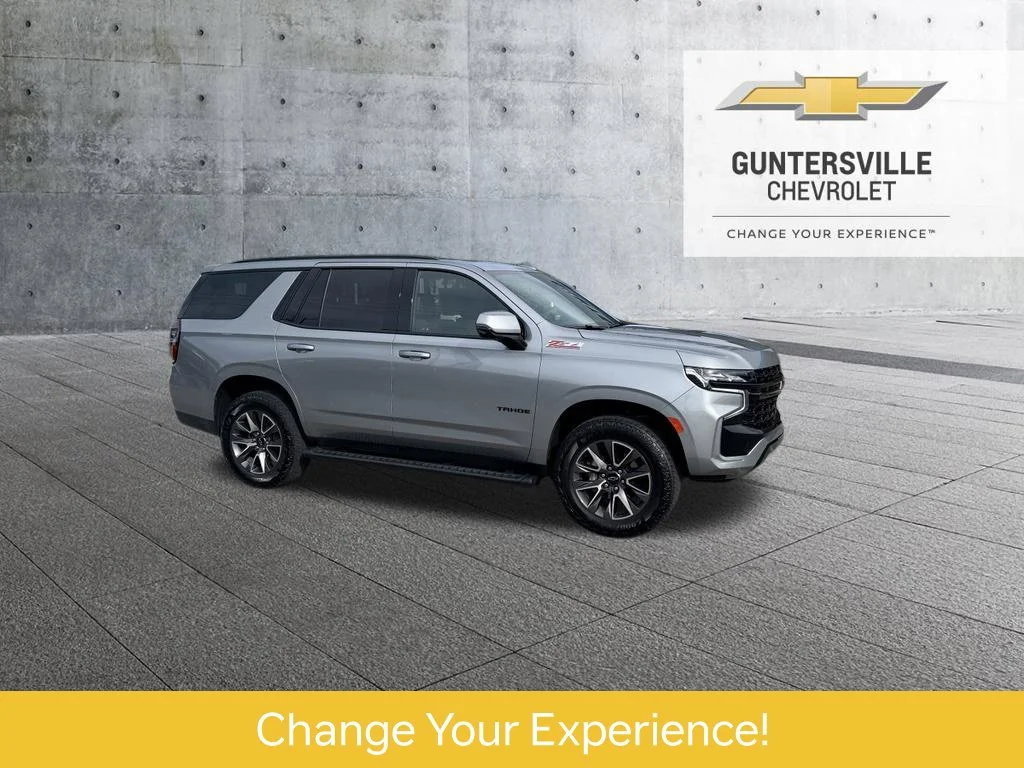 2024 Chevrolet Tahoe