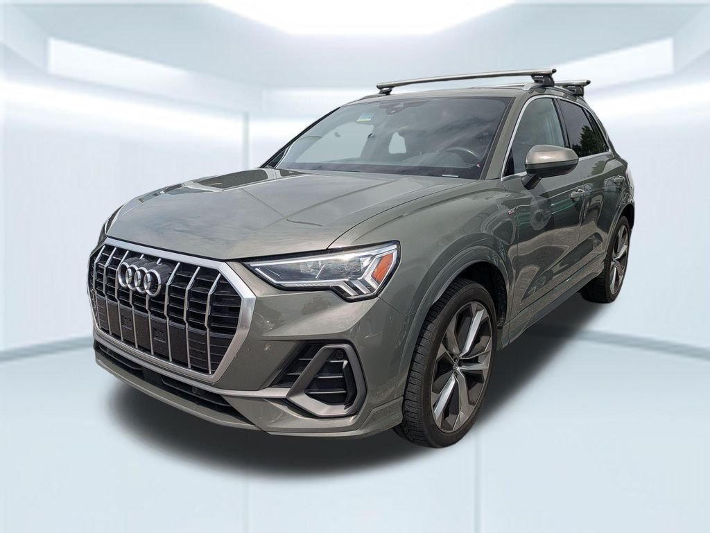 2020 Audi Q3 45 TFSI S Line Premium Plus quattro's photo