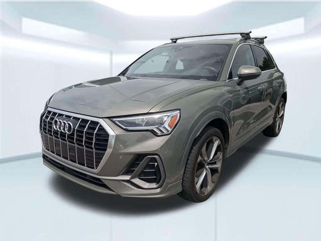 2020 Audi Q3 45 TFSI S Line Premium Plus quattro's photo