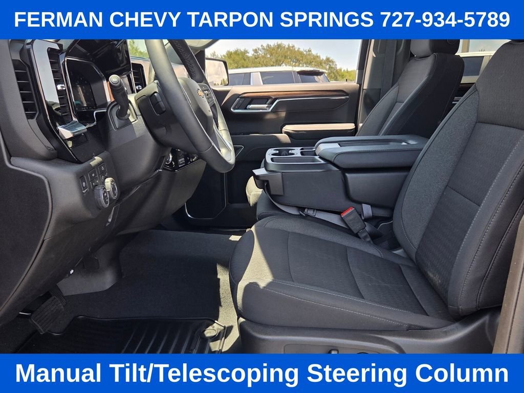 2026 Chevrolet Silverado 1500 LT - Photo 15