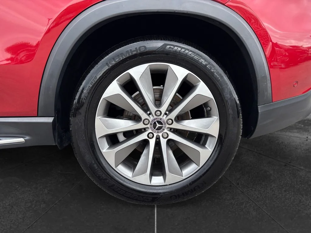 Used 2020 Red Mercedes-Benz GLE 350 image 9