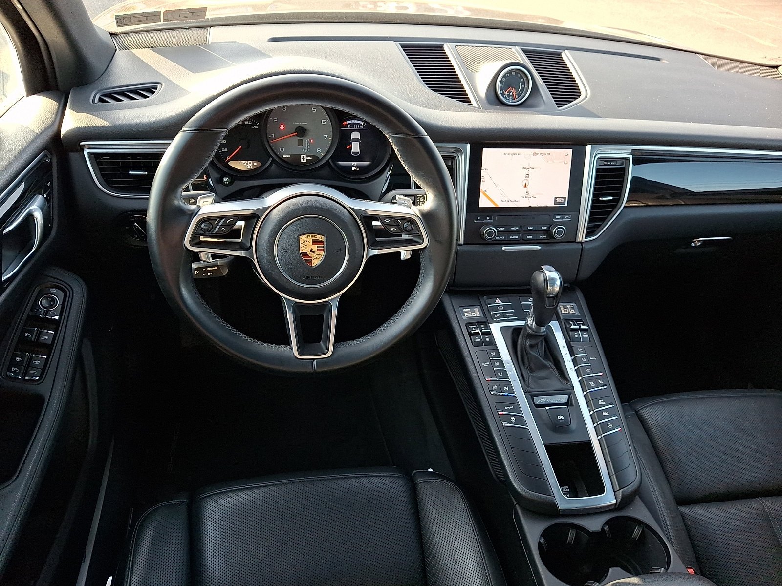 Used 2017 Black Porsche S image 11