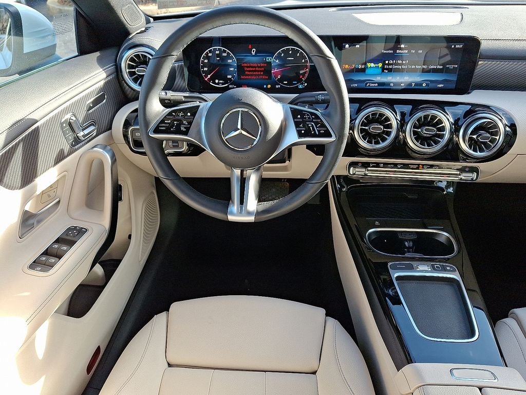 Used 2026 White Mercedes-Benz CLA 250 image 11