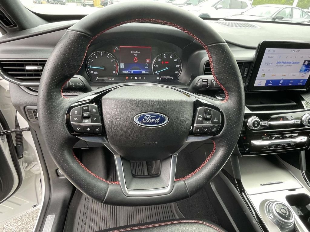 Used 2023 White Ford ST-Line image 20