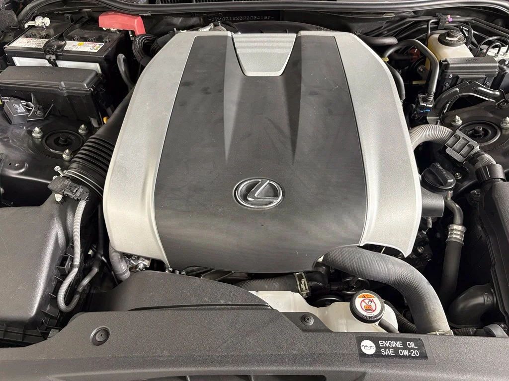 Used 2024 Gray Lexus IS 350 F SPORT Design image 41