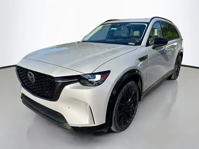 New 2026 Platinum Quartz Metallic Mazda 3.3 Turbo S Premium Sport AWD image 3