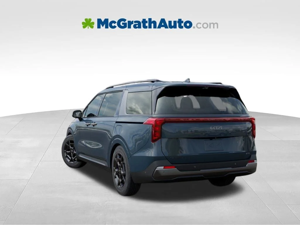 New 2027 Blue Kia SX image 6