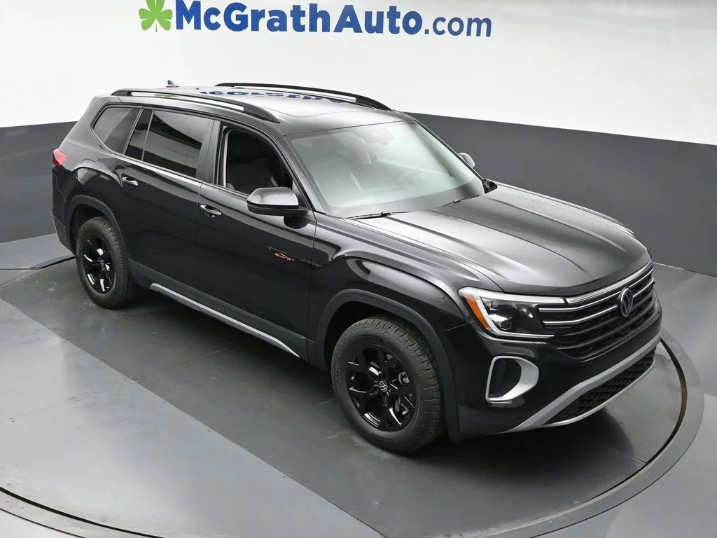 2026 Volkswagen Atlas Atlas Peak Edition - Photo 3