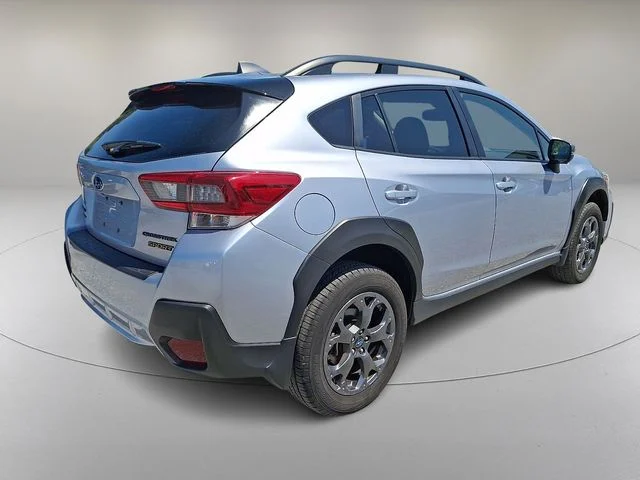 Used 2023 Silver Subaru Sport image 11