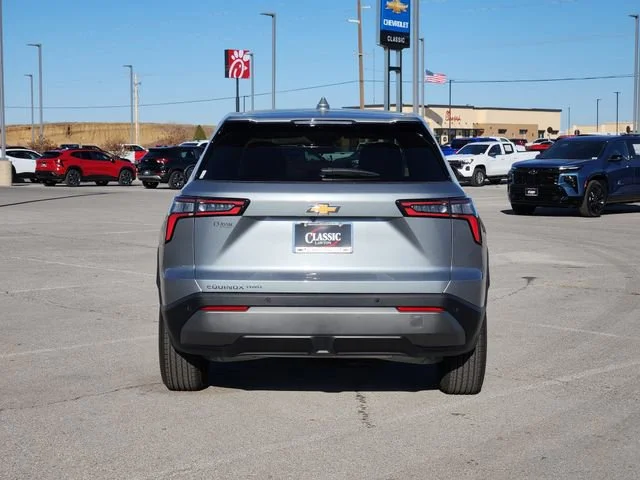 New 2026 Sterling Gray Metallic Chevrolet LT image 18