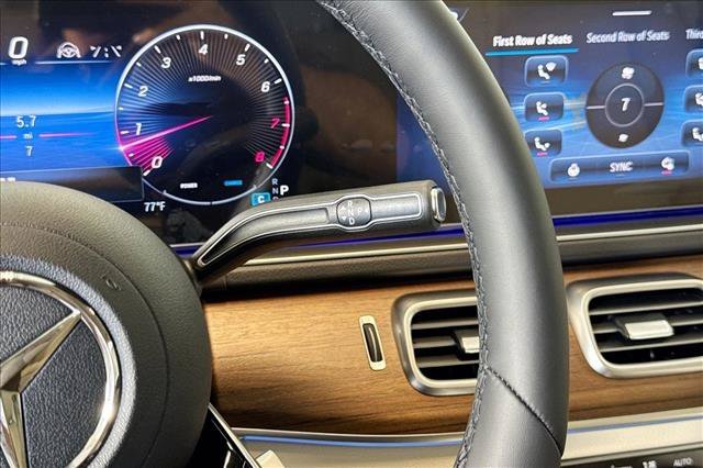 New 2026 Twilight Blue Metallic Mercedes-Benz GLS 450 image 39