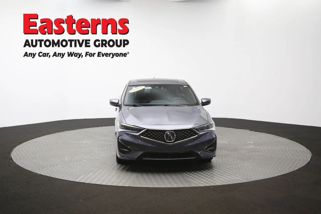 Used 2021 Gray Acura Premium and A-SPEC Packages image 55