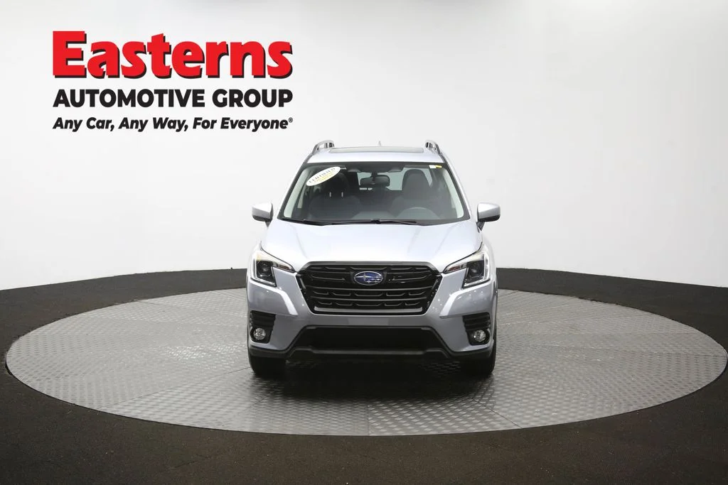 Used 2023 Silver Subaru Premium image 56