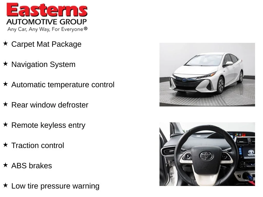 Used 2018 White Toyota Plus image 11