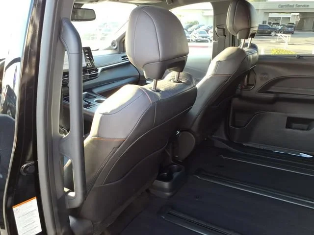 Used 2022 Black Toyota XSE image 17
