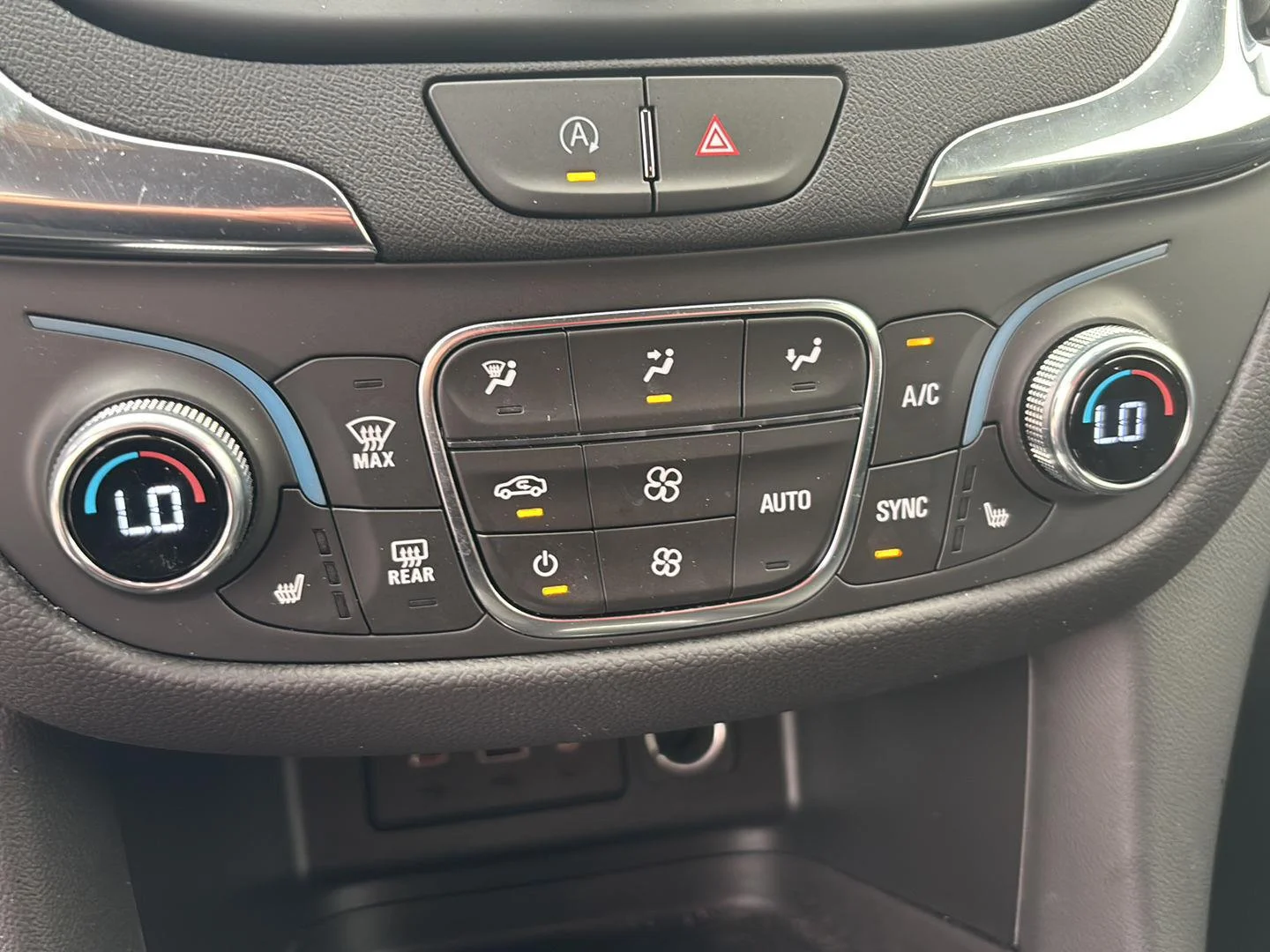 Used 2024 Riptide Blue Metallic Chevrolet LT image 24