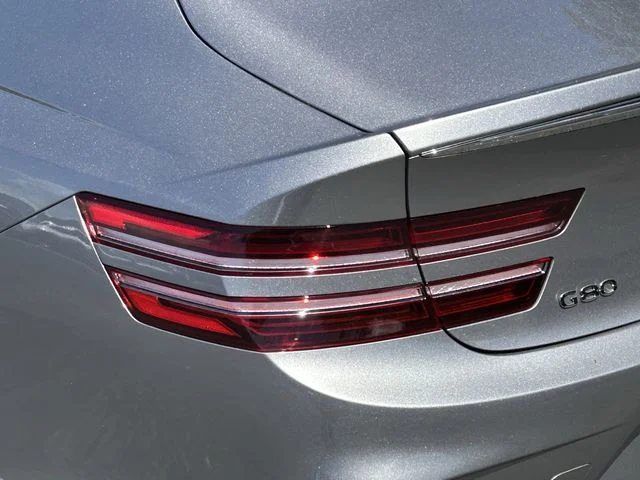 Used 2026 Silver Genesis 2.5T Advanced image 14