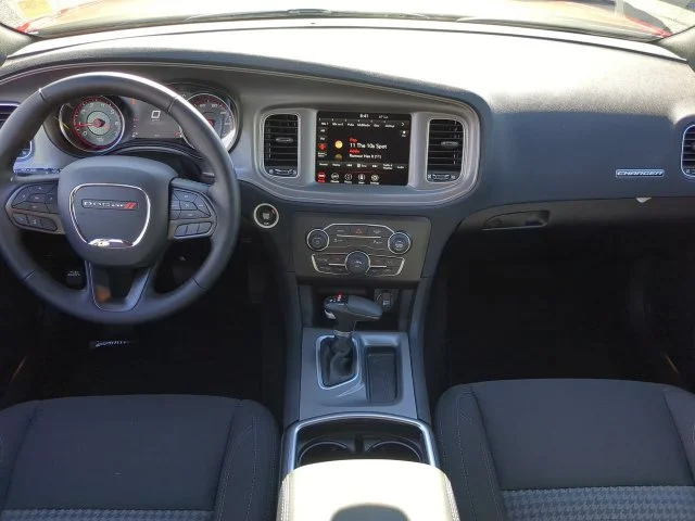Used 2023 Red Dodge SXT image 13