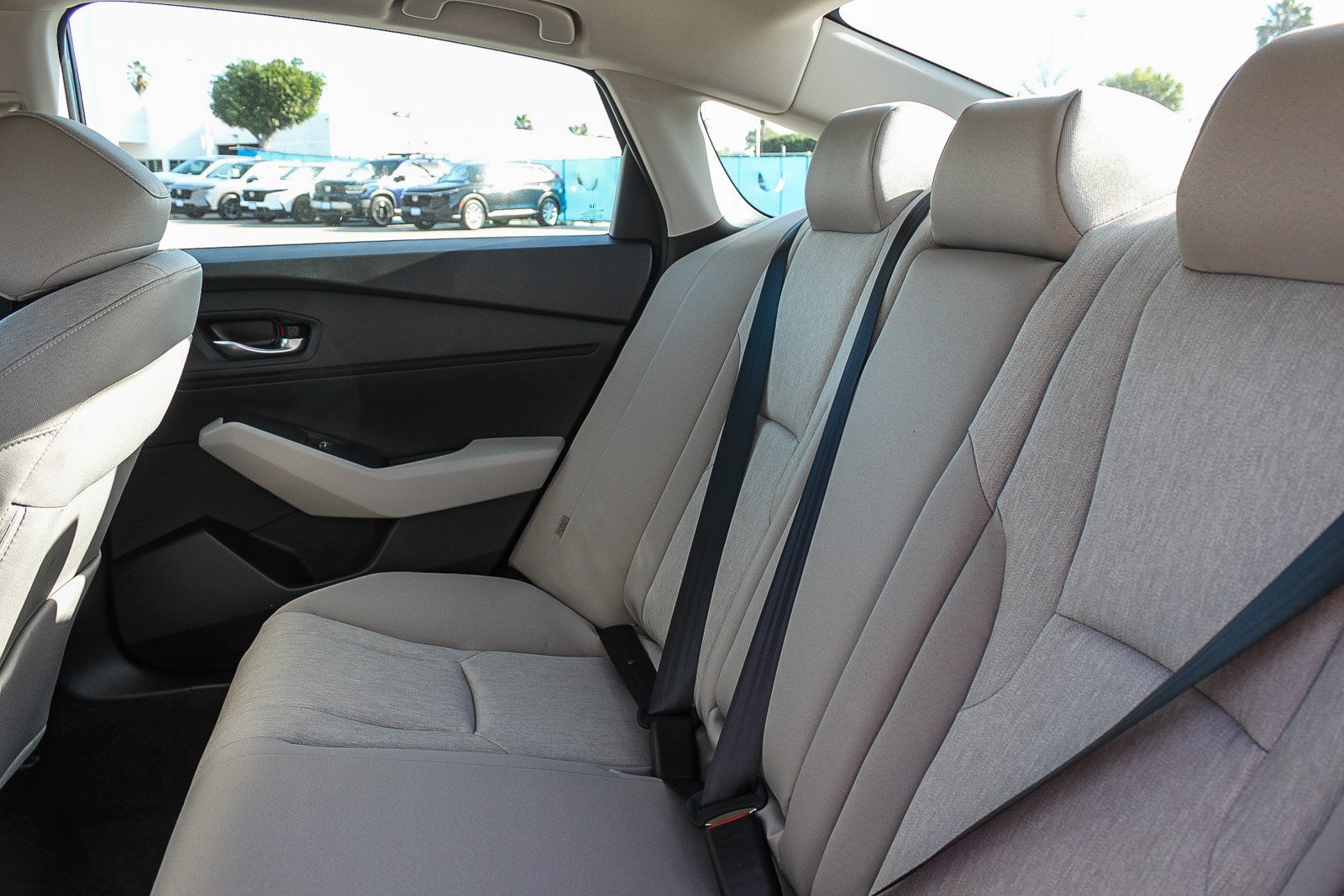 2026 Honda Accord SE - Photo 21