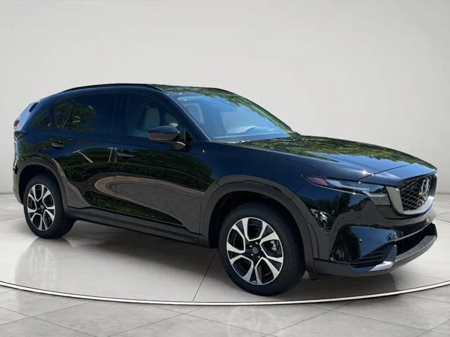 New 2026 Jet Black Mica Mazda 2.5 S Preferred AWD image 7