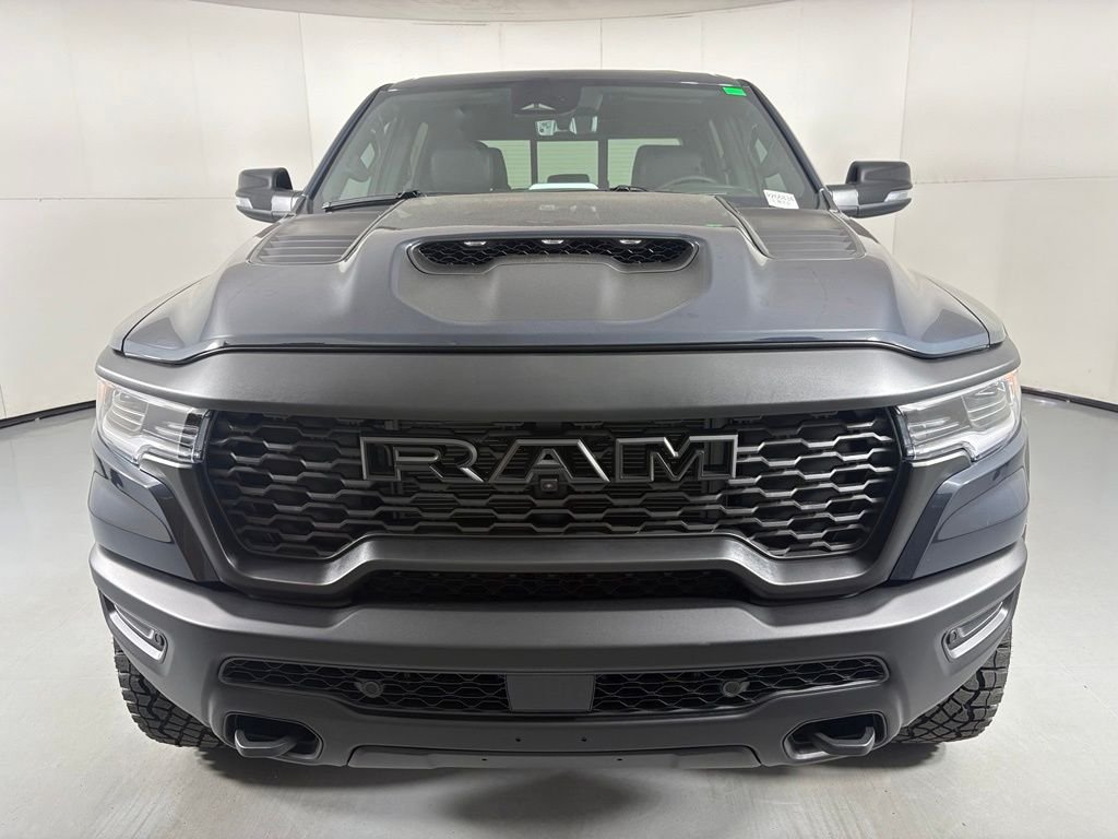 New 2026 Forged Blue Metallic Exterior Paint RAM RHO image 3